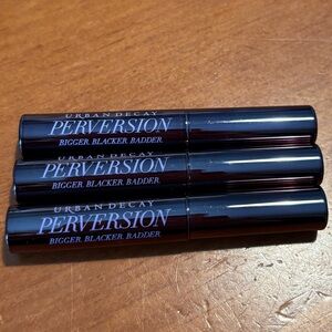 3 Urban Decay Perversion Mascaras